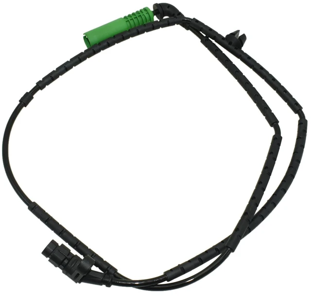 Main image of Replaces SSB500063, Rear ABS Wheel Speed Sensor SSF500021