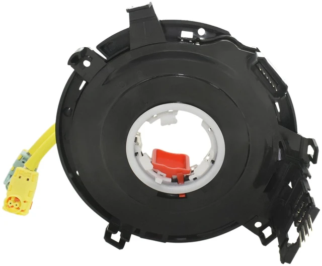 Main image of Standard Cargo, No Heating, Airbag Clock Spring 1RJ36XDVAE