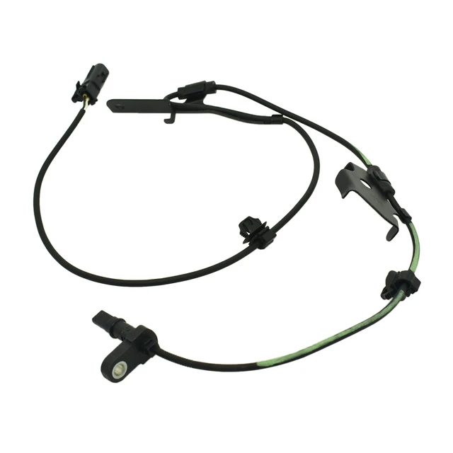 Alt view image 3 of 7 - Right Front ABS Wheel Speed Sensor for Part Number 89542-47030