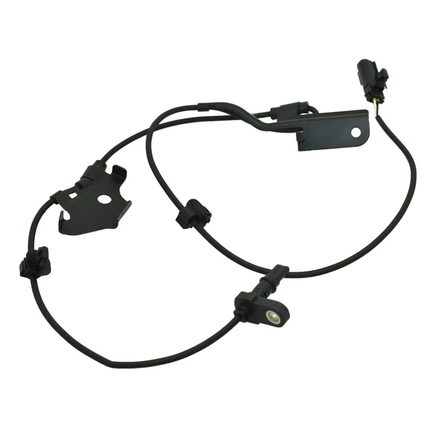 Alt view image 4 of 7 - Right Front ABS Wheel Speed Sensor for Part Number 89542-47030
