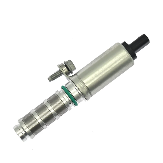 Alt view image 2 of 7 - and 12655433, 12627116, Compatible with Part Numbers 12662737, Variable Valve Timing Oil Control Valve
