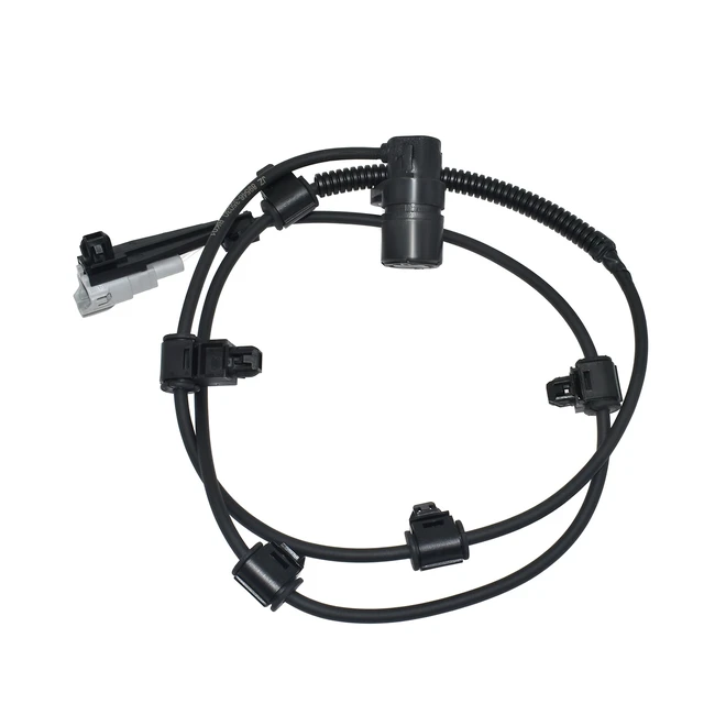 Alt view image 2 of 7 - Rear Left ABS Wheel Speed Sensor for 89546-35030