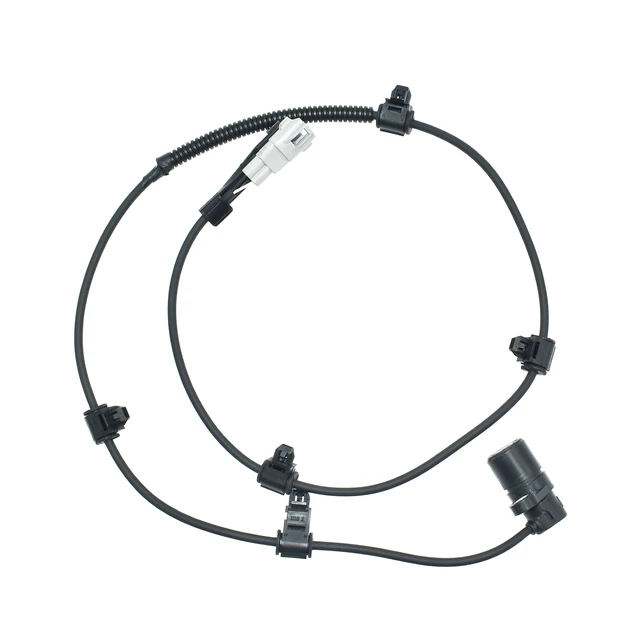 Alt view image 4 of 7 - Rear Left ABS Wheel Speed Sensor for 89546-35030