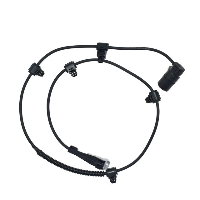 Alt view image 7 of 7 - Rear Left ABS Wheel Speed Sensor for 89546-35030