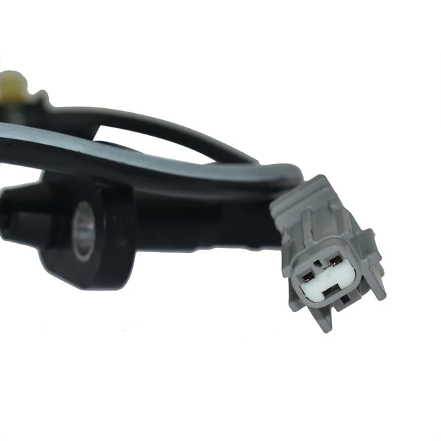 Alt view image 5 of 7 - Front ABS Wheel Speed Sensor 27540XA00A