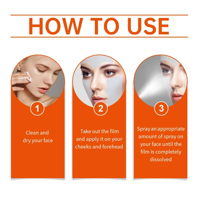 Alt view image 5 of 6 - Collagen Skincare Kit Firming Essence Spray Hydrating Moisturizing Face Mask