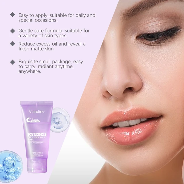 Alt view image 2 of 5 - Collagen Hydrating Eye Patch for Deep Moisture & Rough Skin Relief