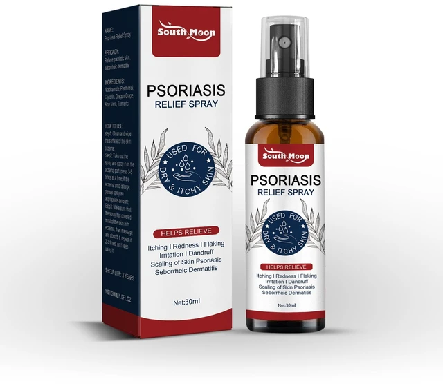 Main image of Hand & Foot Moisturizing Care, Daily Skin Relief Spray for Body