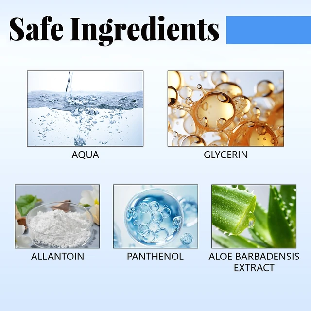 Alt view image 5 of 7 - Hand & Foot Moisturizing Care, Daily Skin Relief Spray for Body