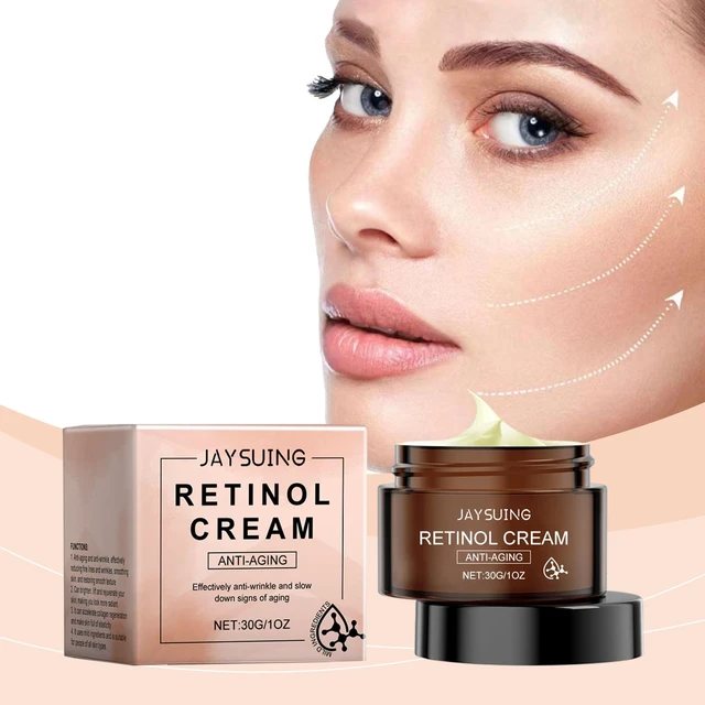 Main image of Hydration & Brightening with Arbutin, Retinol Cream for Anti-Wrinkle