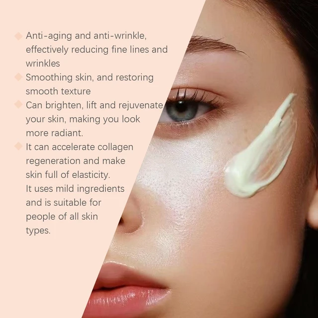 Alt view image 2 of 5 - Hydration & Brightening with Arbutin, Retinol Cream for Anti-Wrinkle