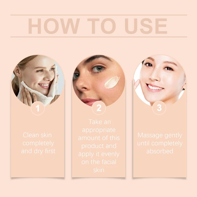 Alt view image 5 of 5 - Hydration & Brightening with Arbutin, Retinol Cream for Anti-Wrinkle