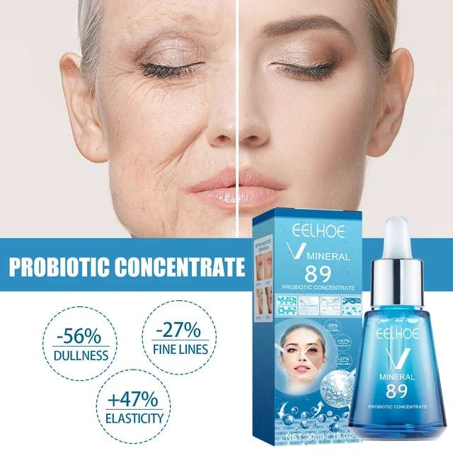 Alt view image 4 of 6 - Gentle Nourishing & Hydrating Skin Care Serum, V89 Probiotic Facial Essence