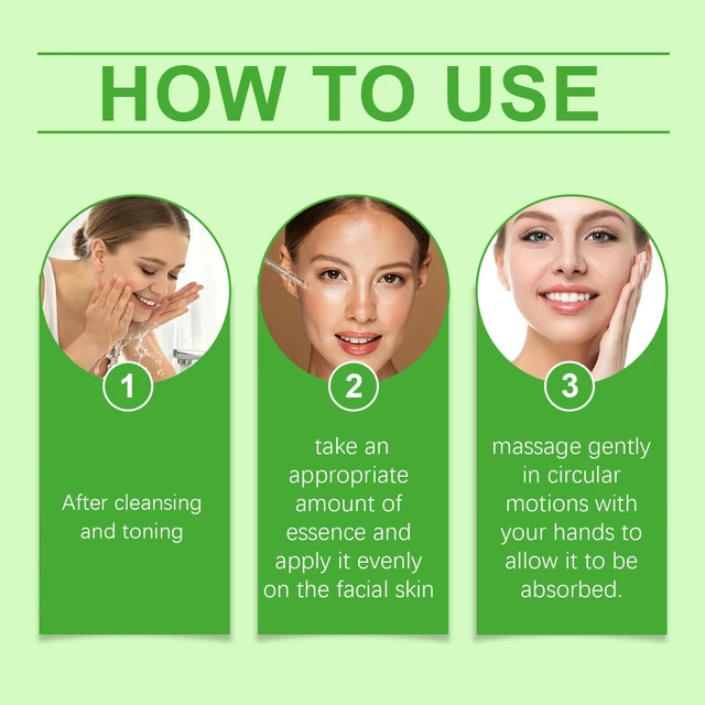 Alt view image 6 of 6 - Non-Tight Skin, Hydrating Skin Repair Essence - Deep Moisturizing & Restorative Serum for Supple