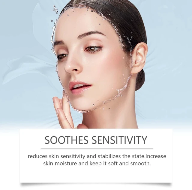 Alt view image 4 of 6 - Nourishing & Firming Essence for Smooth Elastic Skin, Hyaluronic Acid Facial Serum - Deep Moisturizing