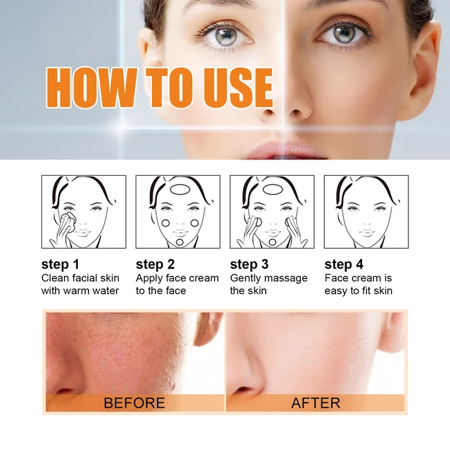 Alt view image 5 of 5 - Rejuvenating & Brightening Moisturizer, Hydrating Radiance Face Cream - Skin Firming