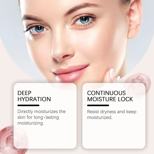 Alt view image 3 of 5 - Collagen Hydrating Face Mask Gentle Nourishment for Improved Skin Texture Facial Care