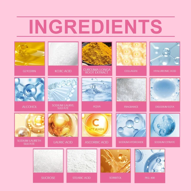 Alt view image 4 of 5 - Moisturizing & Skin Care Bar, HANCHOBIT Kojic Acid Face Soap - Cleansing