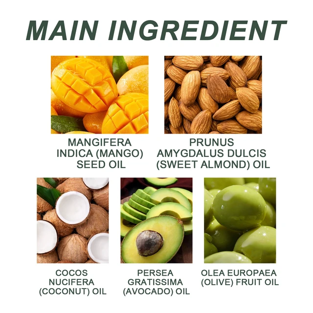 Alt view image 5 of 6 - Fine Lines & Wrinkles - Skin Repair Care, Mango Seed Facial Oil for Reducing Eye Bags