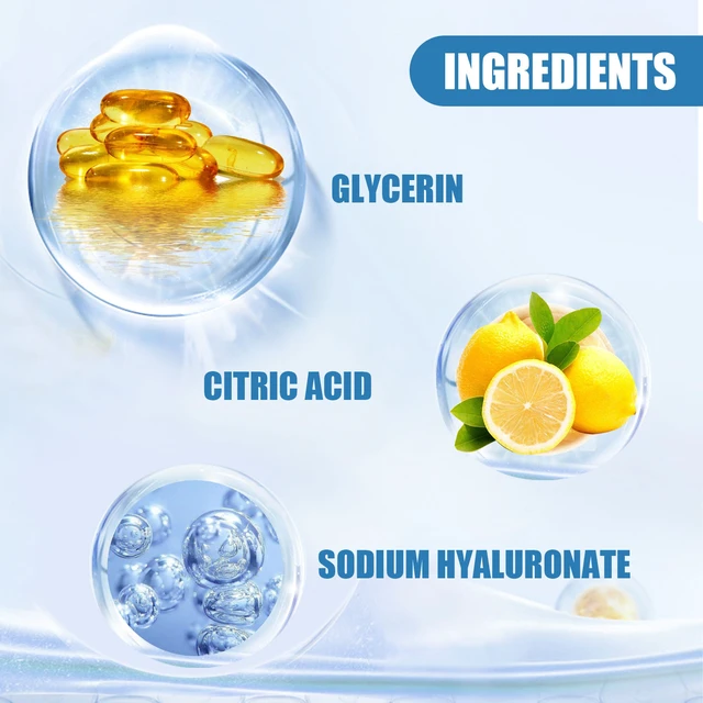 Alt view image 5 of 6 - Gentle Nourishing & Hydrating Skin Care Serum, V89 Probiotic Facial Essence