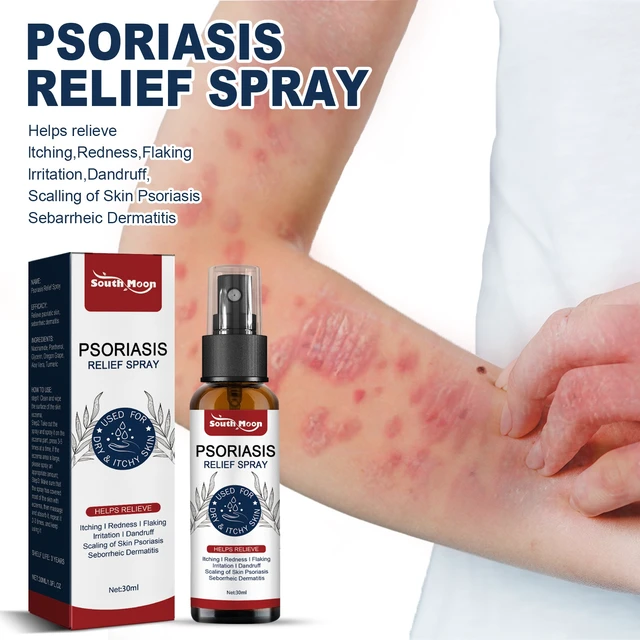 Alt view image 2 of 7 - Hand & Foot Moisturizing Care, Daily Skin Relief Spray for Body