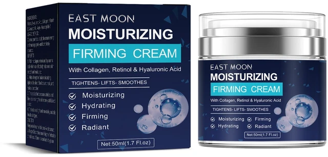 Main image of Moisturizing & Brightening Skin Care, Men's Retinol Firming Face Cream - Anti-Wrinkle