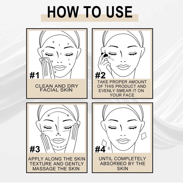 Alt view image 3 of 3 - Exfoliation & Hydration, Blackhead Removal, Pore Minimization, Lactobionic Acid Essence for Deep Cleansing