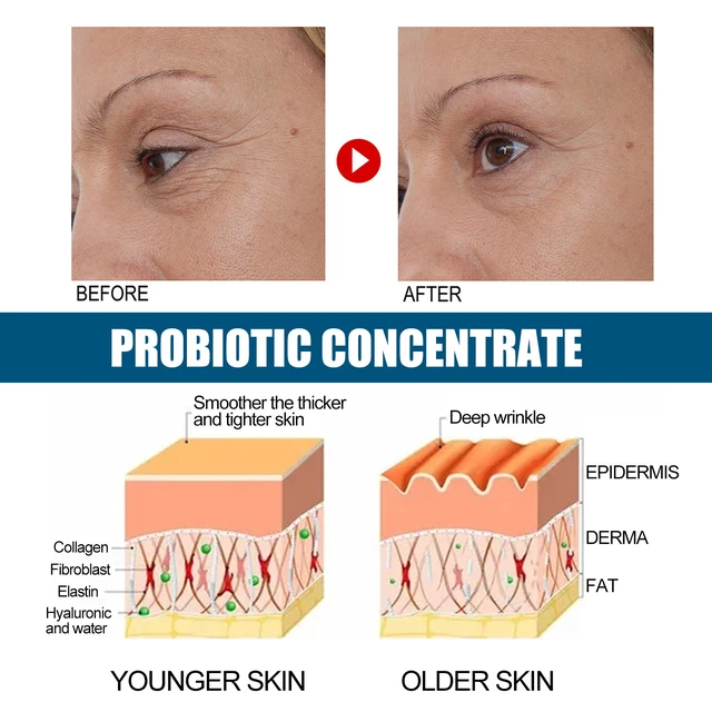 Alt view image 3 of 6 - Gentle Nourishing & Hydrating Skin Care Serum, V89 Probiotic Facial Essence