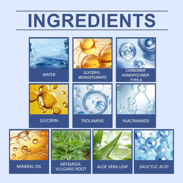 Alt view image 4 of 5 - Face Care Cream Hydrating Radiance Boosting Exfoliating Gentle Dark Spot Reducing Lotion