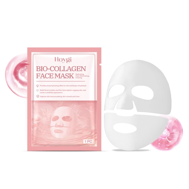 Main image of Collagen Firming Face Mask (Bag) Hydrating Anti-Aging Moisturizing Smoothing Skin Care Product