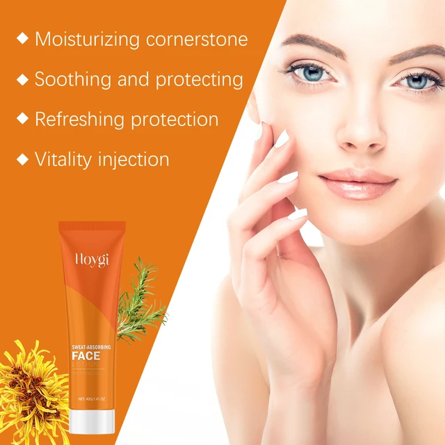 Alt view image 4 of 6 - Oil-Control & Rejuvenating Essence for Skincare, Hydrating Anti-Perspiration Facial Lotion