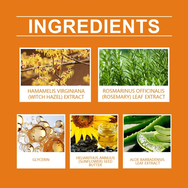 Alt view image 5 of 6 - Oil-Control & Rejuvenating Essence for Skincare, Hydrating Anti-Perspiration Facial Lotion