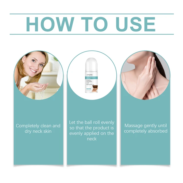 Alt view image 6 of 6 - Neck Care Massage Ball for Skin Moisturizing & Nourishment