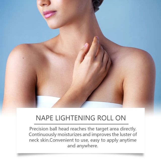 Alt view image 3 of 6 - Neck Care Massage Ball for Skin Moisturizing & Nourishment