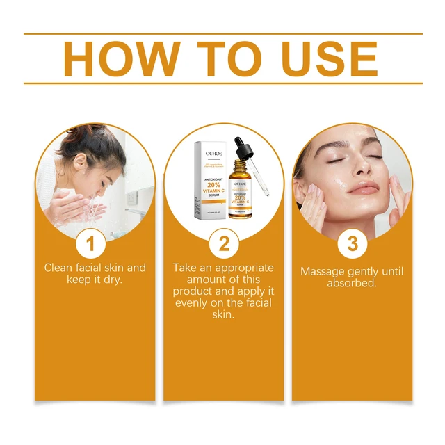 Alt view image 6 of 6 - Brightening & Skin Repair Essence, GentleSerum for Face - Deep Hydration