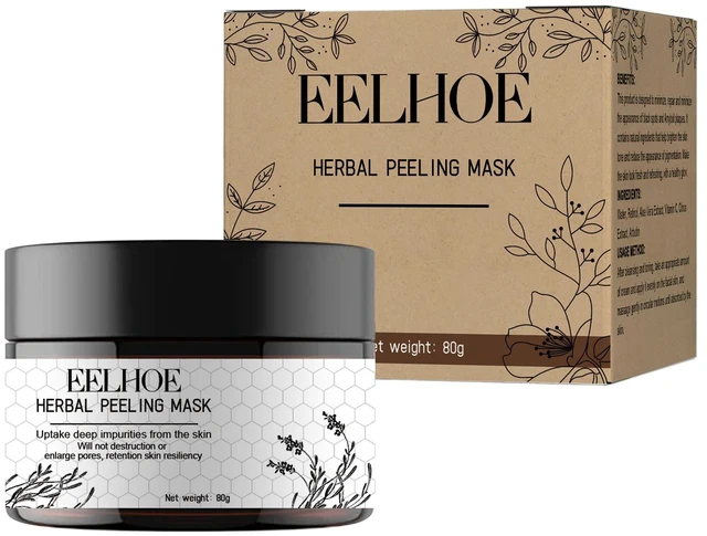 Main image of Herbal Peel-Off Nose Mask Deep Cleansing Blackhead Removal Pore Refining Nourishing Hydrating Facial Care