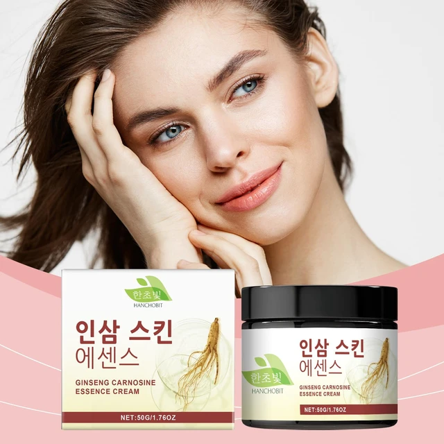 Main image of Nourishing & Elasticity Cream, HANCHOBIT Gentle Hydrating Moisturizer for Skin Care