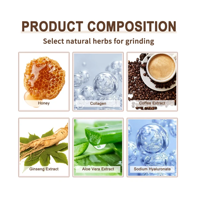 Alt view image 5 of 6 - Herbal Peel-Off Nose Mask Deep Cleansing Blackhead Removal Pore Refining Nourishing Hydrating Facial Care