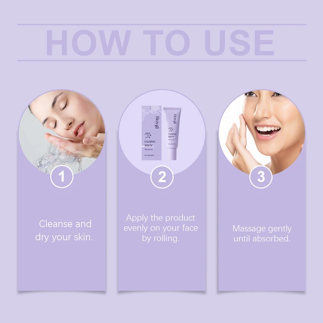 Alt view image 5 of 5 - and Enhancing Skin Elasticity to Combat Dryness, Moisture Locking, HOYGI Hydrating Facial Essence for Brightening