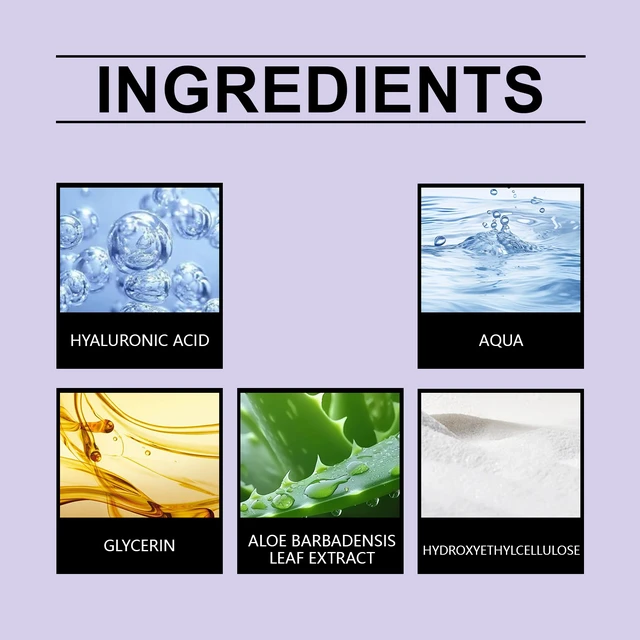 Alt view image 4 of 5 - and Enhancing Skin Elasticity to Combat Dryness, Moisture Locking, HOYGI Hydrating Facial Essence for Brightening