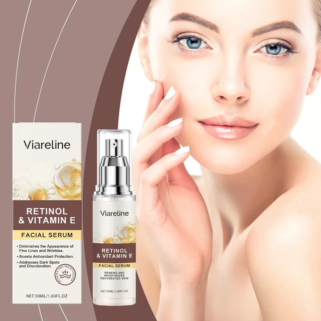 Alt view image 2 of 6 - Retinol Face Serum for Gentle Hydration & Soft Moisturizing Mild Skin Care