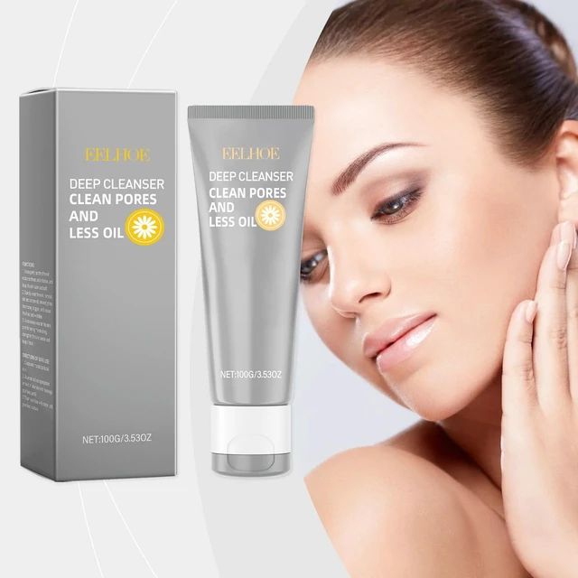 Alt view image 2 of 6 - Amino Acid Facial Wash Mild Deep Clean Hydrating Moisturizing Nourishing Skin Care Cleanser
