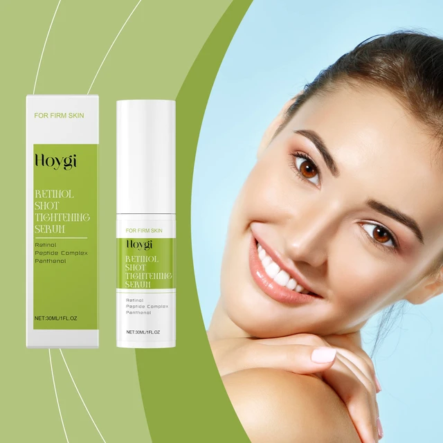Alt view image 2 of 6 - Retinol Hydrating Essence Gentle Facial Moisturizer for Elastic Smooth Skin