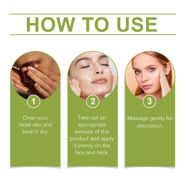 Alt view image 6 of 6 - Retinol Hydrating Essence Gentle Facial Moisturizer for Elastic Smooth Skin