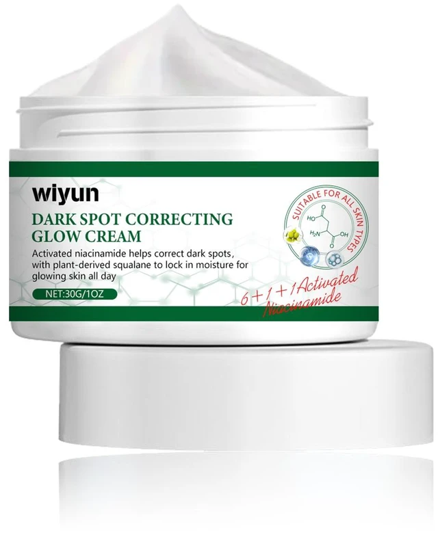 Main image of Hydrating & Nourishing Moisturizer with Repair and Softening Benefits, Radiance Enhancing Cream for Dull Skin