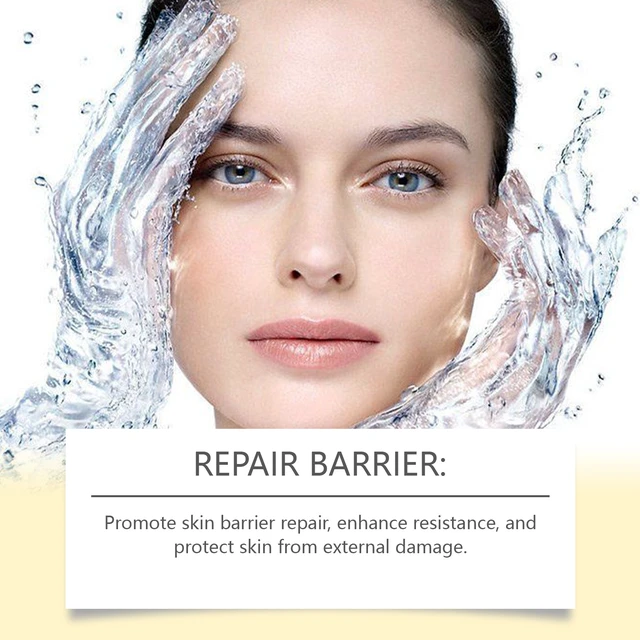 Alt view image 3 of 7 - Soothing & Moisturizing Skin Care, West Month Collagen Hydrating Face Mask Box - 3-in-1 Nourishing