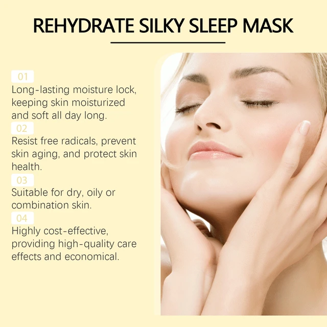 Alt view image 4 of 7 - Soothing & Moisturizing Skin Care, West Month Collagen Hydrating Face Mask Box - 3-in-1 Nourishing