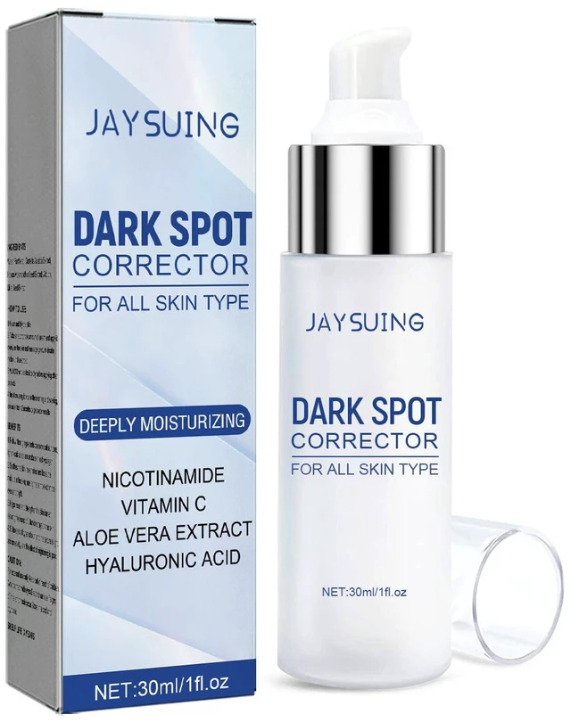 Main image of Hydrating & Moisturizing Serum, Brightening Facial Essence for Dull Skin
