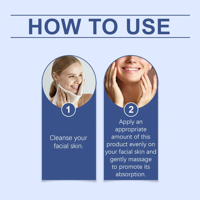 Alt view image 5 of 5 - Face Care Cream Hydrating Radiance Boosting Exfoliating Gentle Dark Spot Reducing Lotion