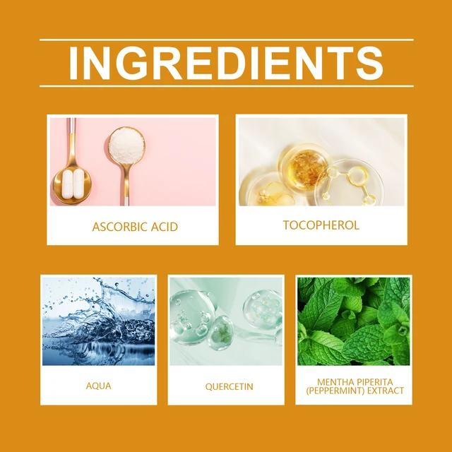 Alt view image 5 of 6 - Brightening & Skin Repair Essence, GentleSerum for Face - Deep Hydration